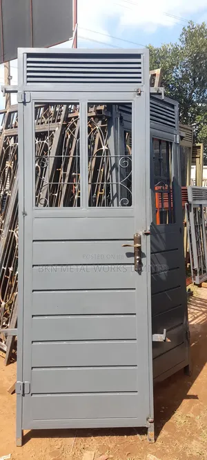 Single Door