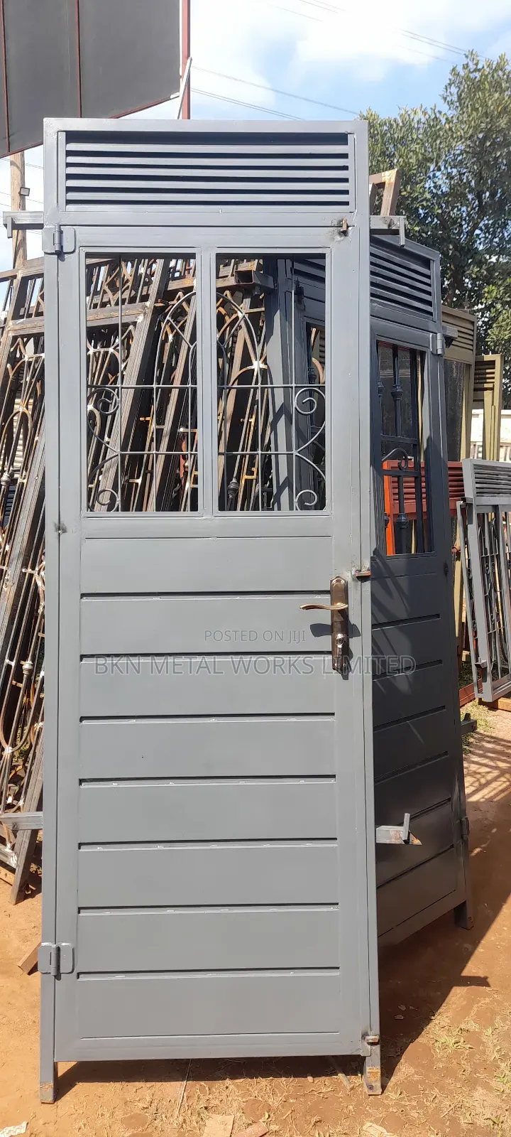 Single Door