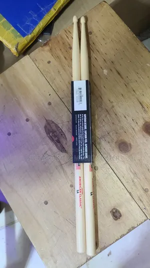 Vic F 7a Drum Stick Wooden