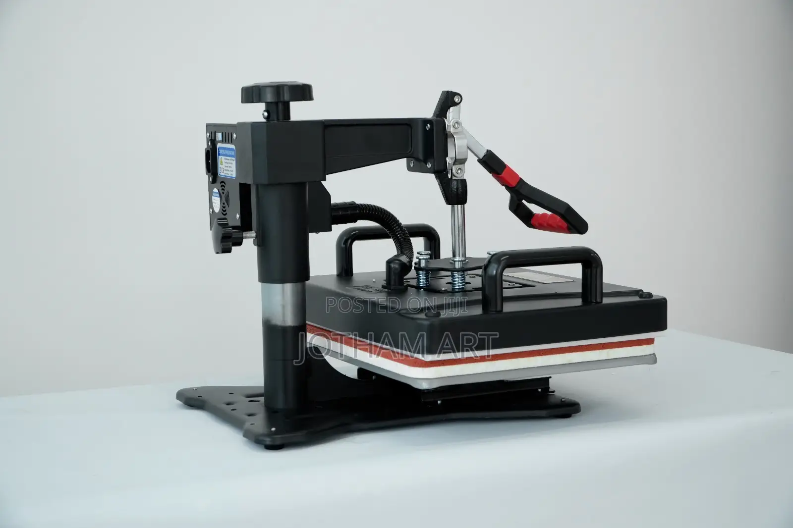 8in1 Heatpress Combo Best Package