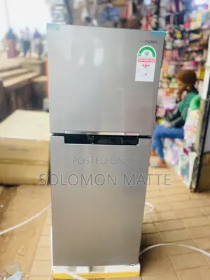Photo - 260l Samsung Double Door