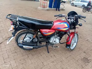 Bajaj CT 110X 2015 Red