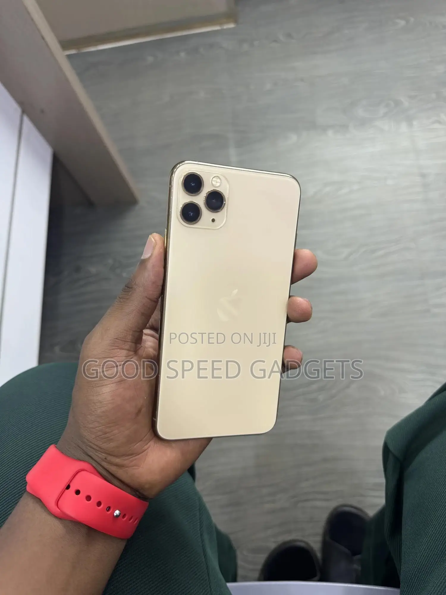 Apple iPhone 11 Pro Max 256 GB Gold