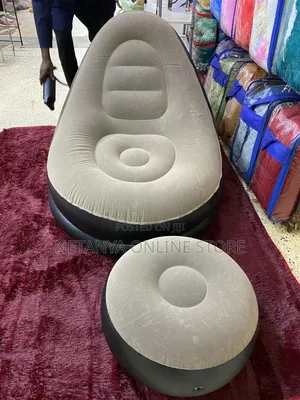 2in1 Versatile Inflatable Lounge