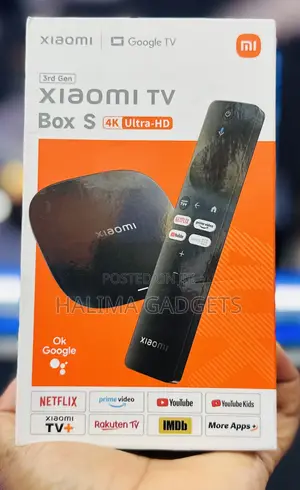 Xiamo Tv Box’S 3 Generation