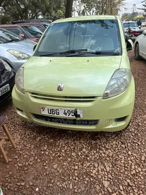 Photo - Toyota Passo 1.3 FWD 2009 Beige