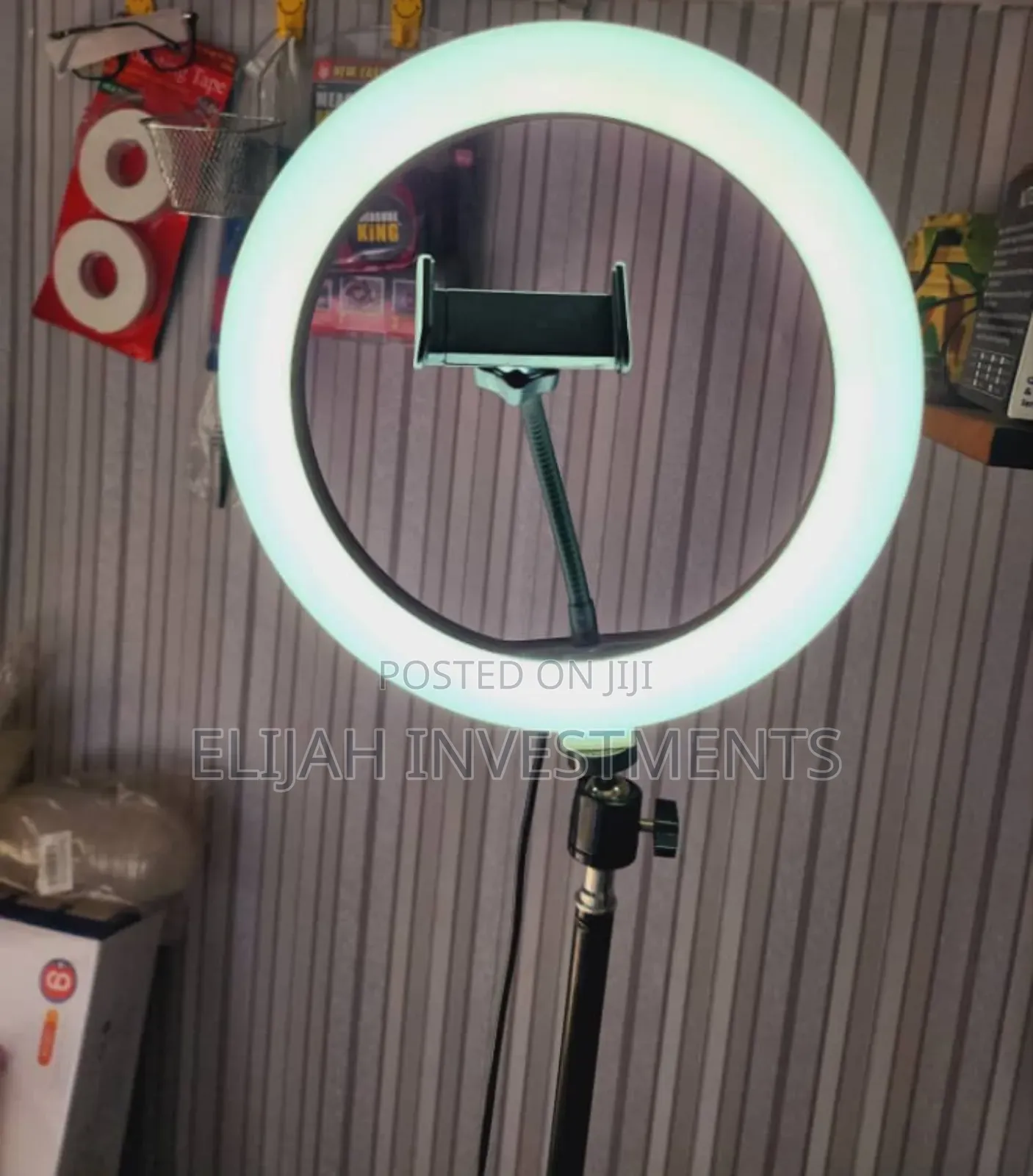 Led Ring Light 10 Inch
