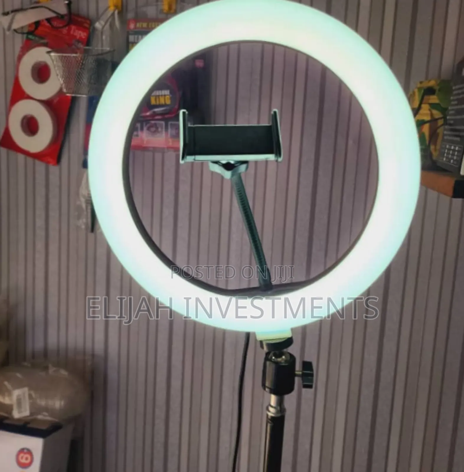 Led Ring Light 10 Inch