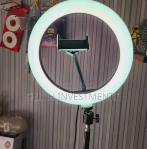 Led Ring Light 10 Inch