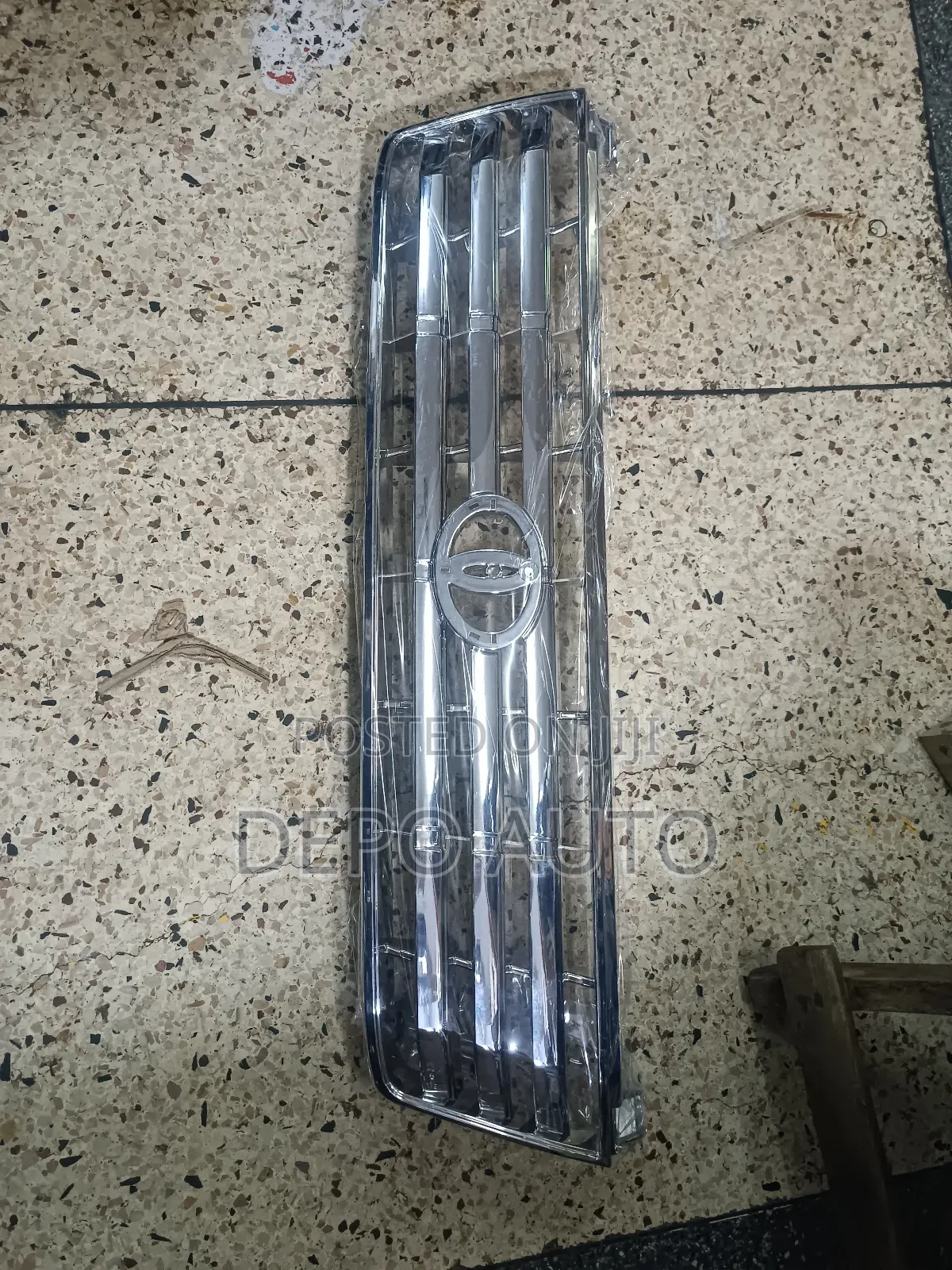 Grille Prado Tx Fj90