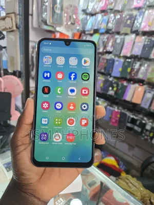 Samsung Galaxy A16 128 GB Black