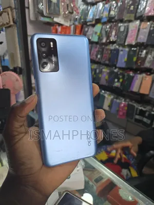 Oppo A16 64 GB Blue