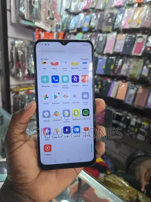 Oppo A16 64 GB Blue