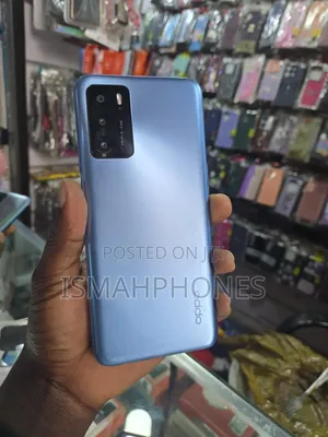 Oppo A16 64 GB Blue