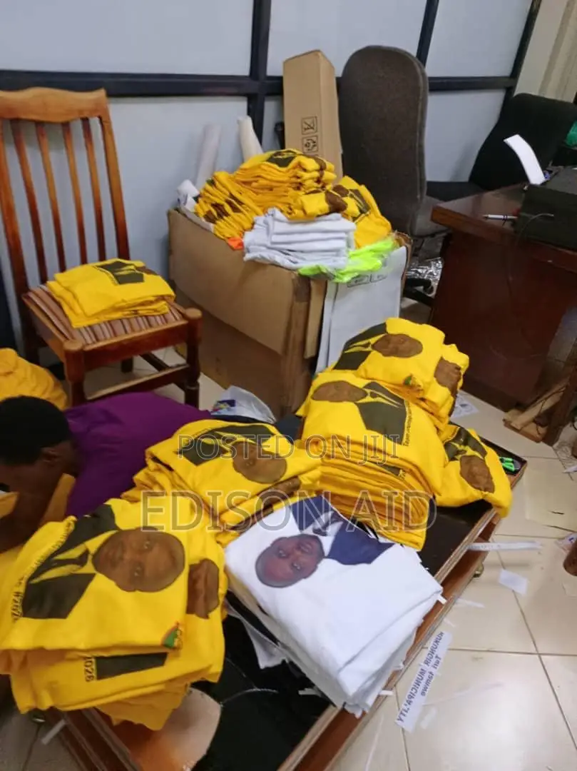 T-Shirt Branding