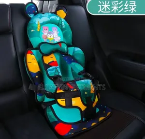Colorful Cotton Safety Seat for Babies