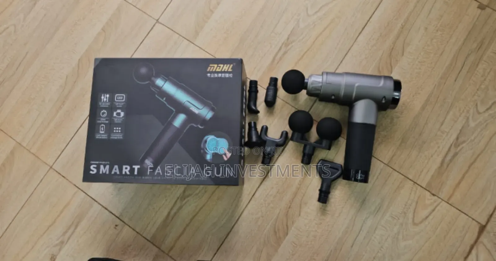 MDHL Smart Massage Gun