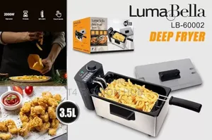 Luma Bella Deep Fryers 3.5l