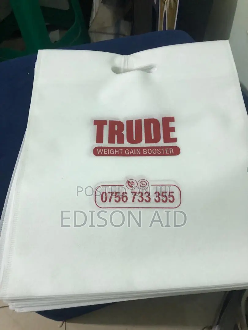 Reflector, Paper Bag Umbrella Branding