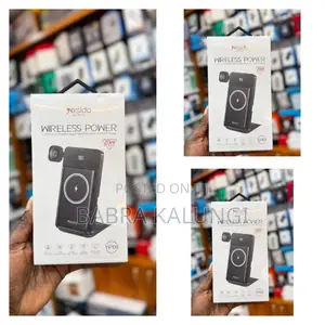 Yesido Wireless Power 10,000mah 15w 3 in 1