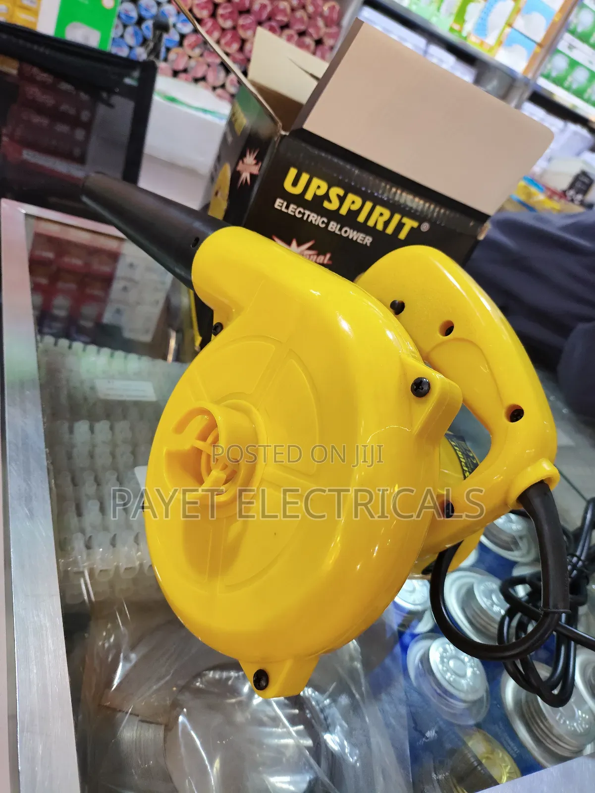 Electrical Air Blower