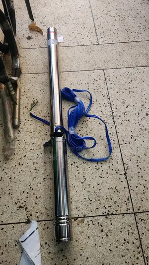 Submersible Water Pump 412m Head