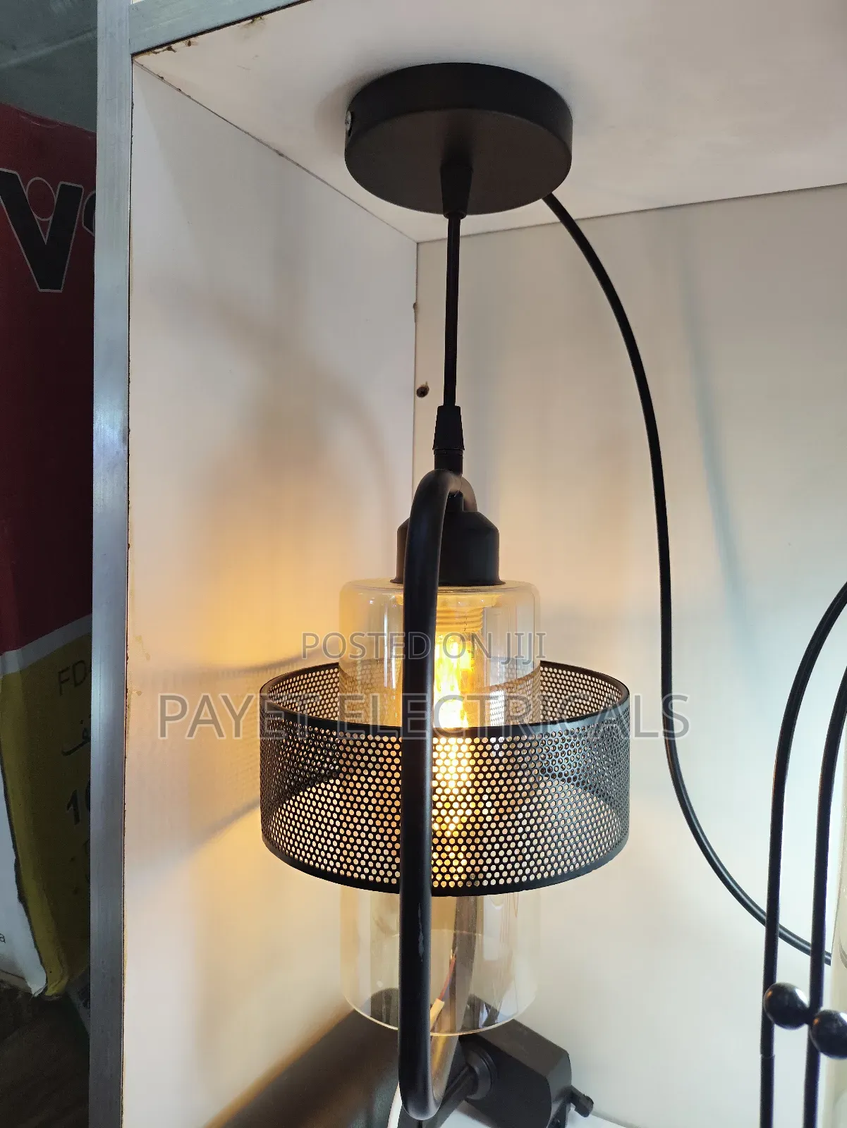Dining Room Pendant Lamp Holder