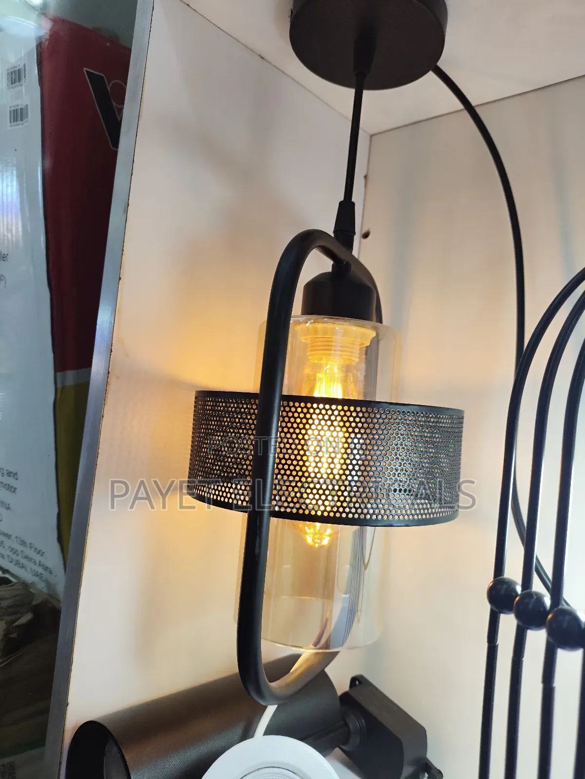 Dining Room Pendant Lamp Holder