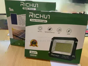 500w Original Richur Led Solar Flood Lights Noka