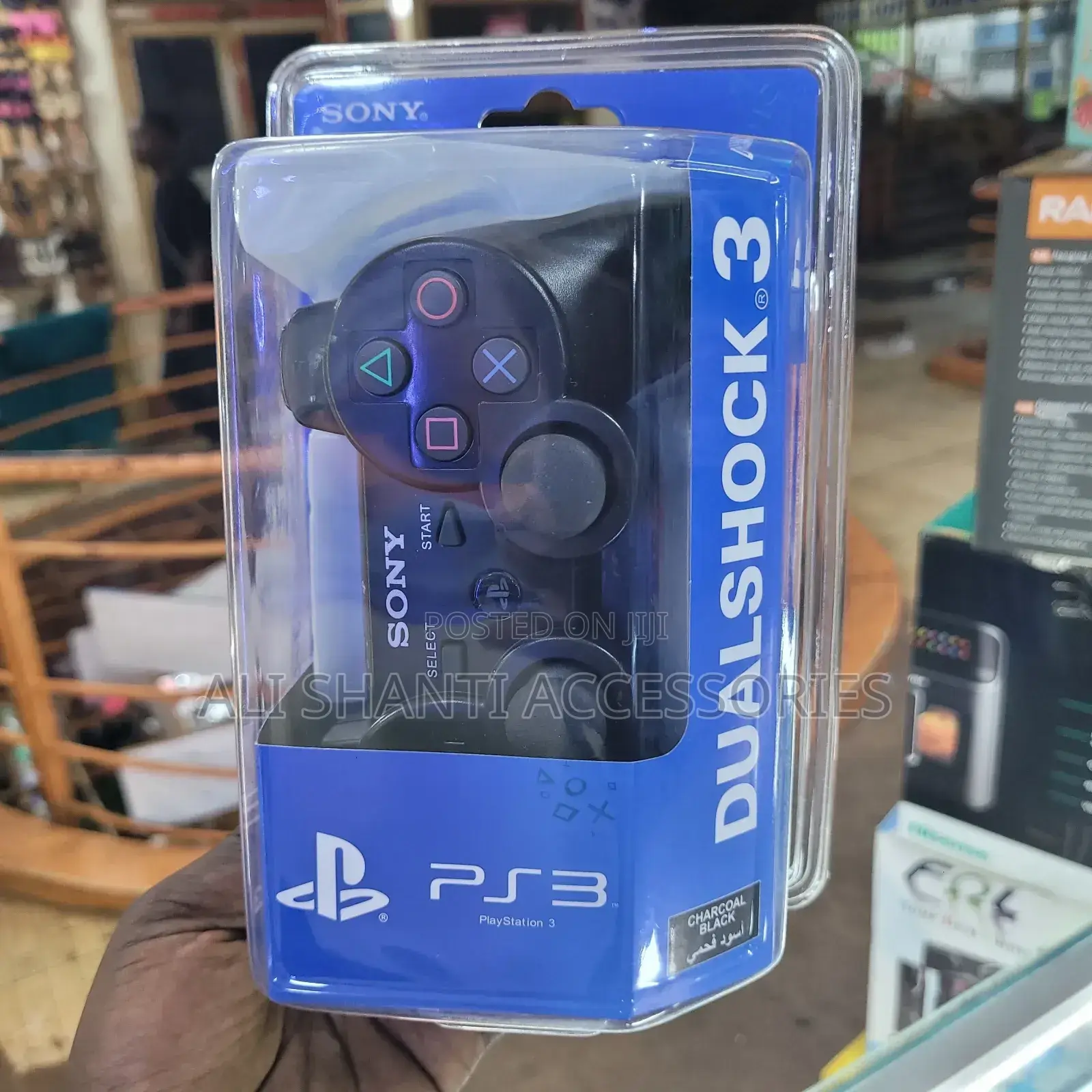 Sony Ps3 Game Controller, Dual Shock 3 Game Controller