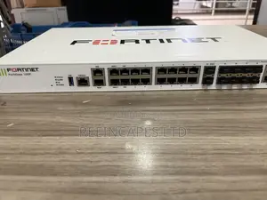 Fortinet 100f