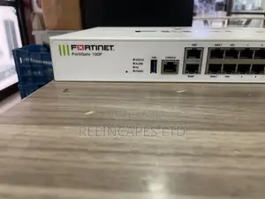 Fortinet 100f