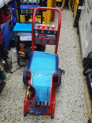 Electric Pressure Washer Italy Made