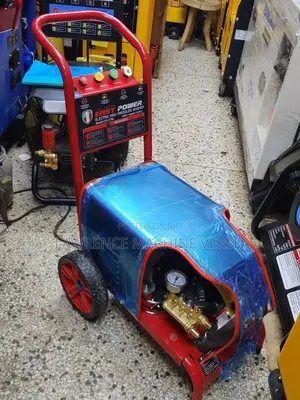 Electric Pressure Washer Italy Made