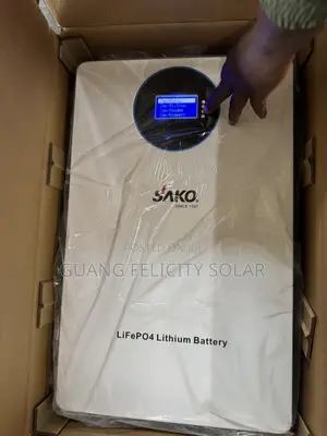 5kwh 48v Lithium Ion Phosphate