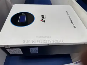 5kwh 48v Lithium Ion Phosphate