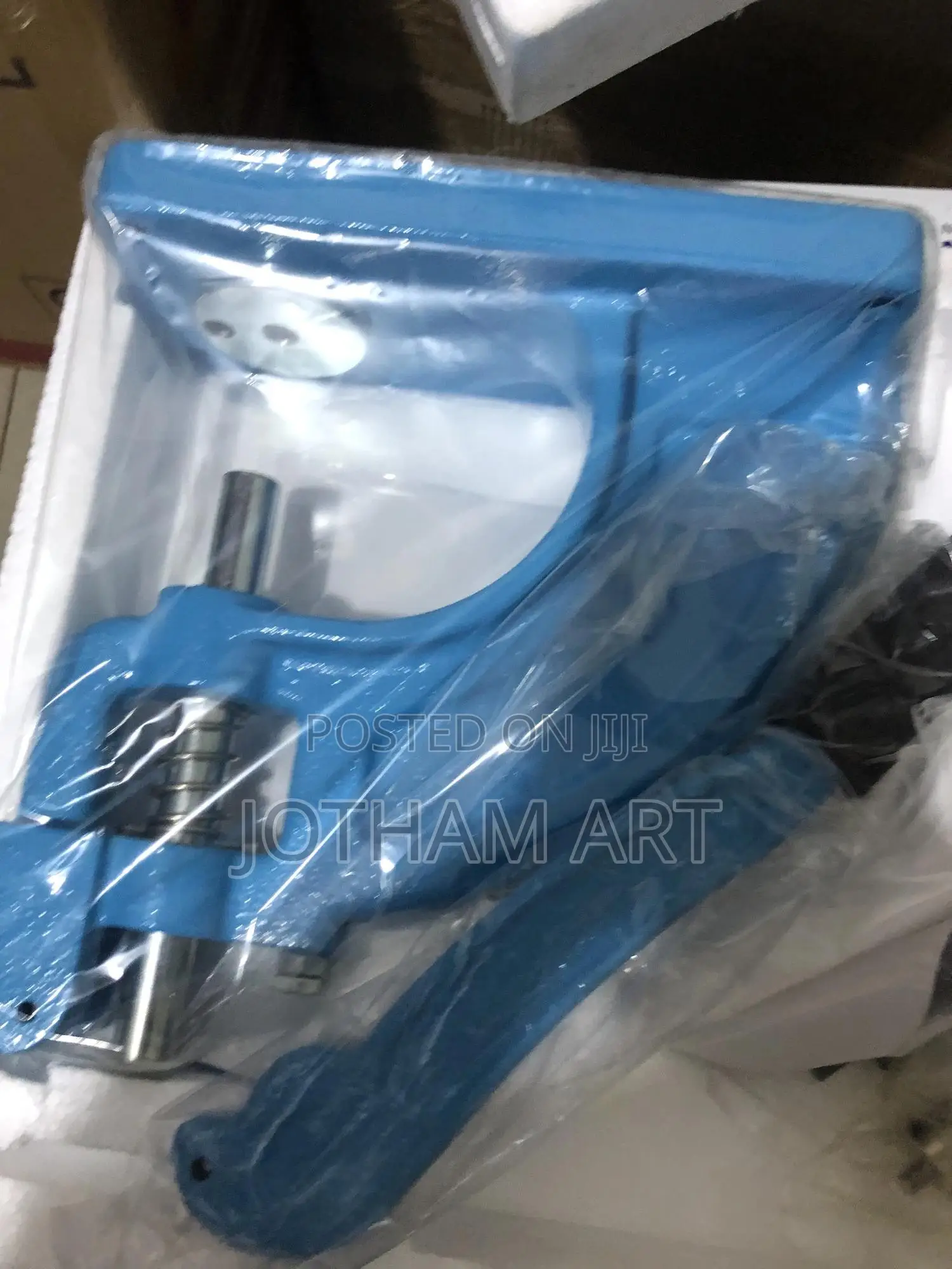 Eyelet Machines Best Quality