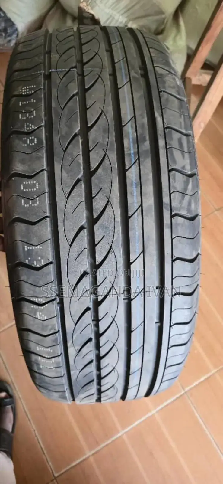 235/50r18 Original Sport Rx Tyres