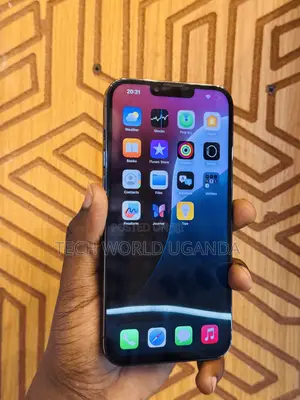 Apple iPhone 13 Pro Max 256 GB Black