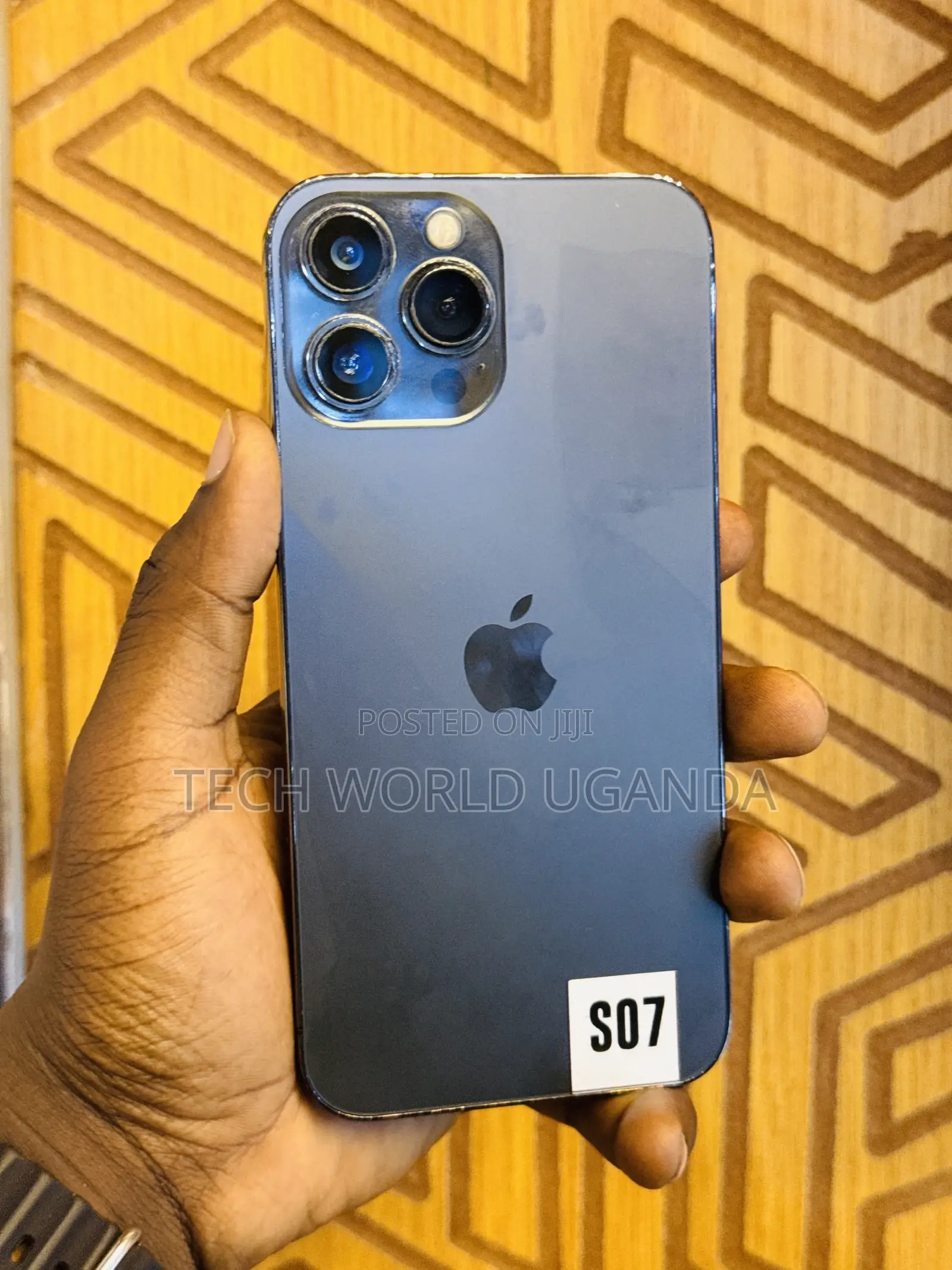 Apple iPhone 13 Pro Max 256 GB Black