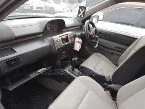 Nissan X-Trail 2.0 2005 Silver