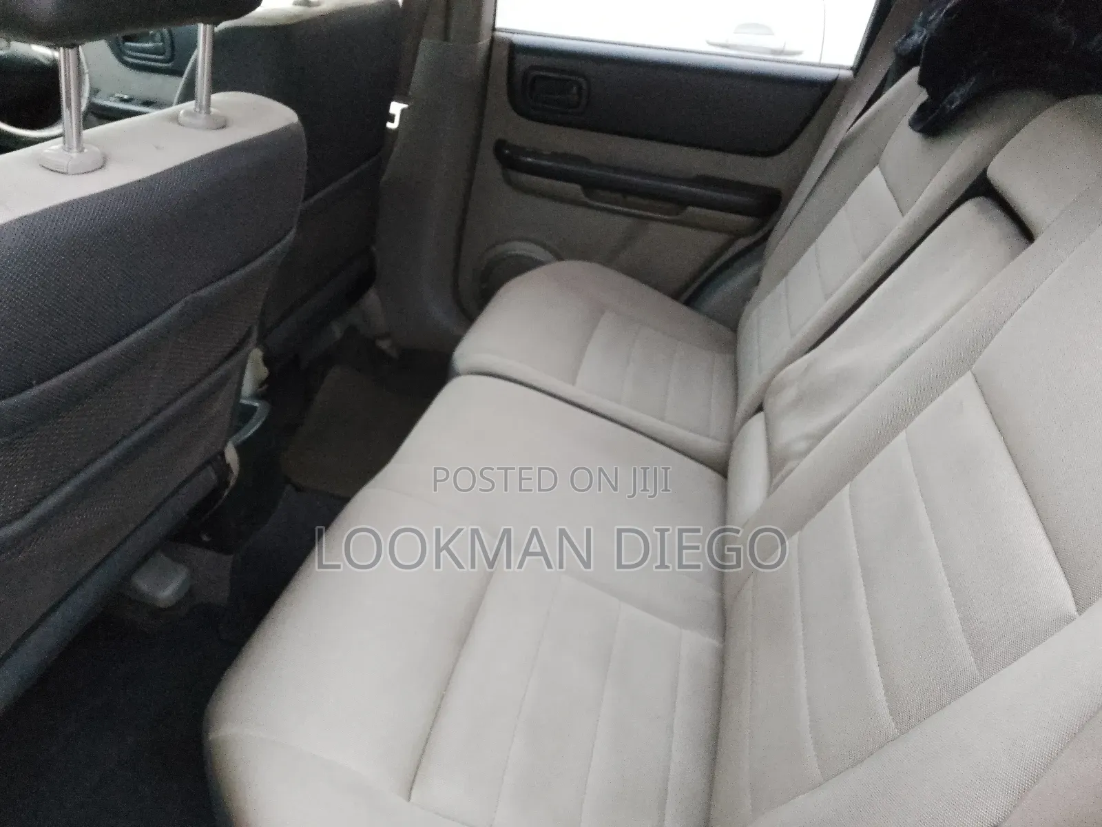 Nissan X-Trail 2.0 2005 Silver