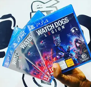 Watch Dogs Legion