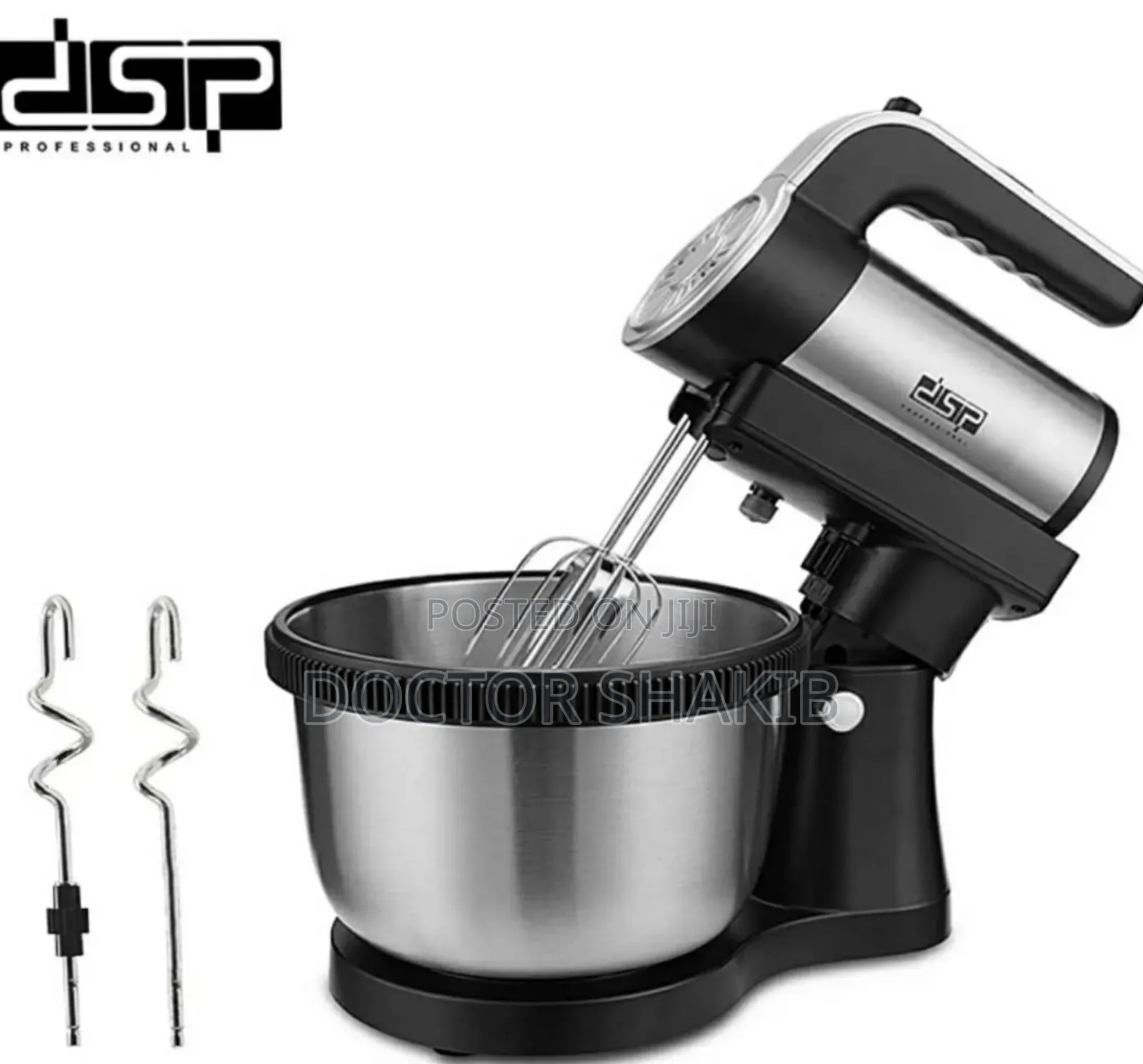 New 2 in 1 Stand Mixer, Model Km3058