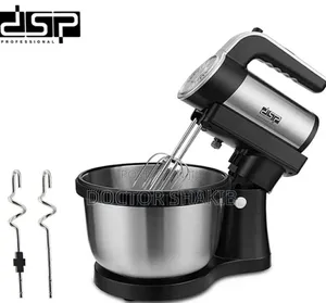 New 2 in 1 Stand Mixer, Model Km3058
