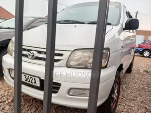 Toyota TownAce 1999 White