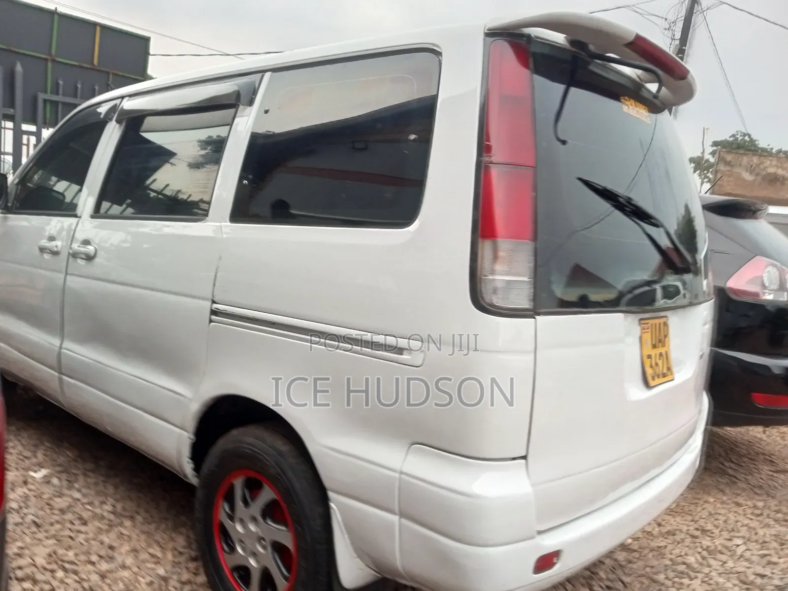 Toyota TownAce 1999 White