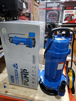 Italy 35 Meters / 105 Feet Submersible Pump