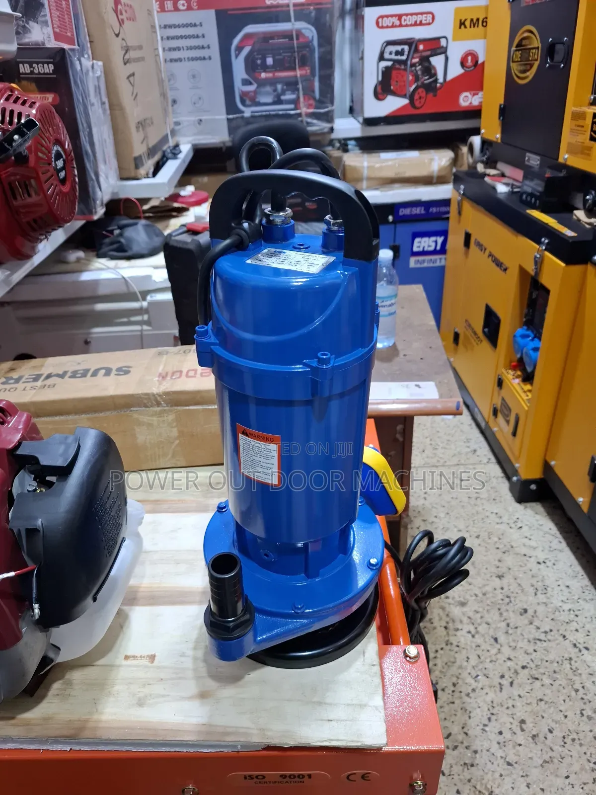 Italy 35 Meters / 105 Feet Submersible Pump