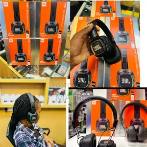 JBL Wireless Headphones J-30 New JBL